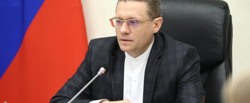 Фото пресс-службы правительства Вологодской области