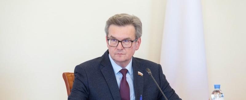 Фото пресс-службы Законодательного собрания Вологодской области