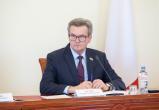 Фото пресс-службы Законодательного собрания Вологодской области