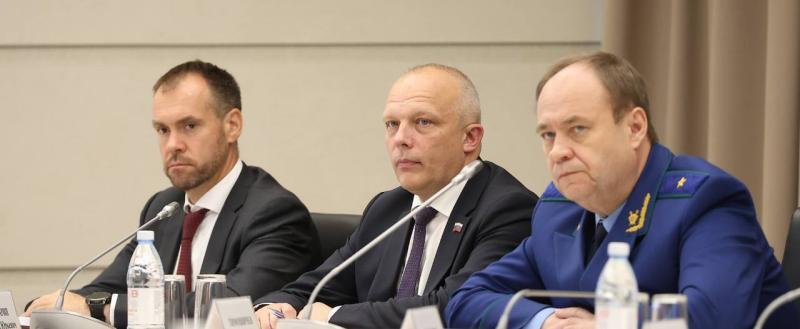 Фото пресс-службы правительства Вологодской области