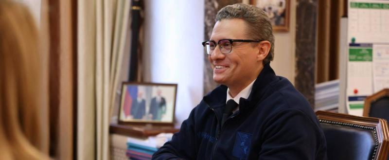 Телеграм сайт правительства Вологодской области ТГ
