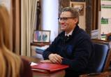 сайт правительства Вологодской области ТГ