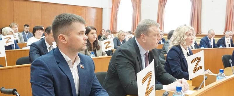 Пресс-служба Гордумы