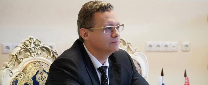 Фото пресс-службы правительства Вологодской области