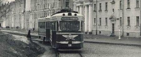 Фото архива «Электротранса»