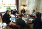 Фото пресс-службы правительства Вологодской области Фото пресс-службы правительства Вологодской области