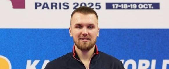 Череповчанин представит Россию на Чемпионате мира по карате