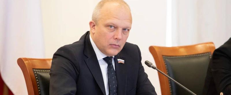 Фото пресс-службы Законодательного собрания Вологодской области