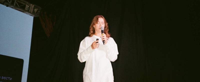 Фото из телеграм-канала Александры Митрошиной