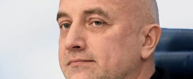 Фото из телеграм-канала Захара Прилепина