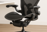 Эргономичное кресло Herman Miller Aeron: комфорт, проверенный временем