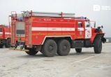 Соревнования по скоростному маневрированию среди водителей областной Противопожарной службы прошли в Вологодском округе