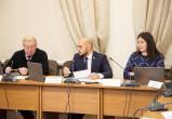 Фото пресс-службы Законодательного собрания Вологодской области Фото пресс-службы Законодательного собрания Вологодской области