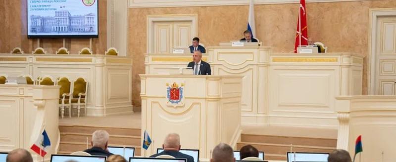 Фото пресс-службы ЗСО Вологодской области