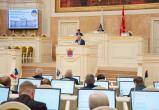 Фото пресс-службы ЗСО Вологодской области Фото пресс-службы ЗСО Вологодской области