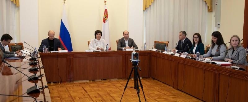 Фото пресс-службы ЗСО Вологодской области