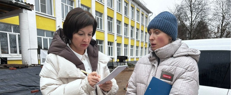Фото пресс-службы Законодательного собрания Вологодской области