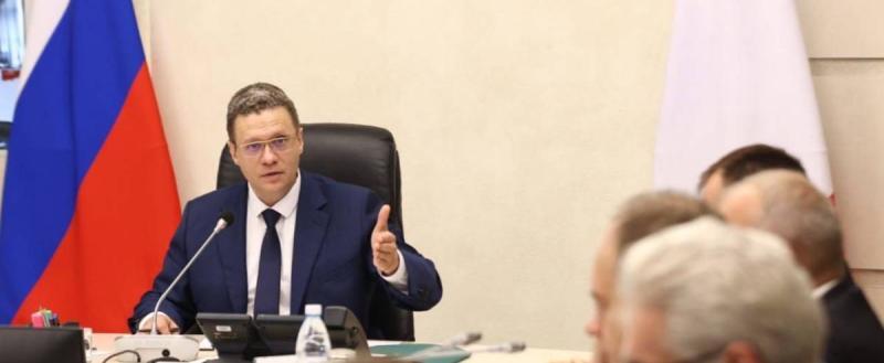 Фото пресс-службы правительства Вологодской области