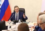 Фото пресс-службы правительства Вологодской области Фото пресс-службы правительства Вологодской области