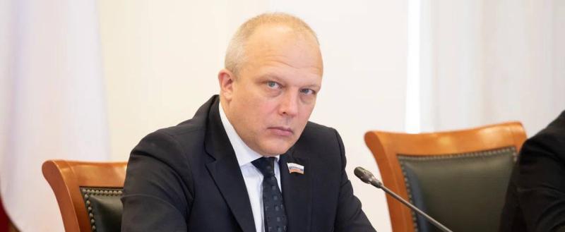 Фото пресс-службы Законодательного собрания Вологодской области