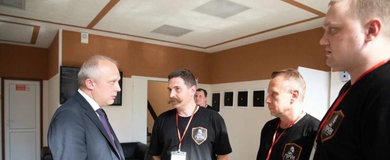 Фото пресс-службы Законодательного собрания Вологодской области