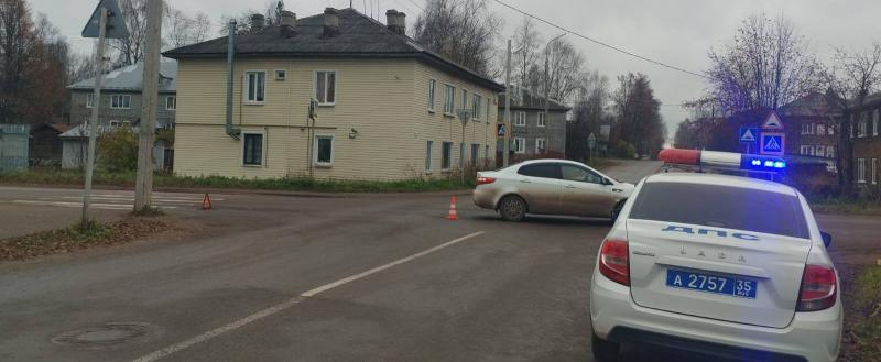 пресс-служба УМВД по Вологодской области