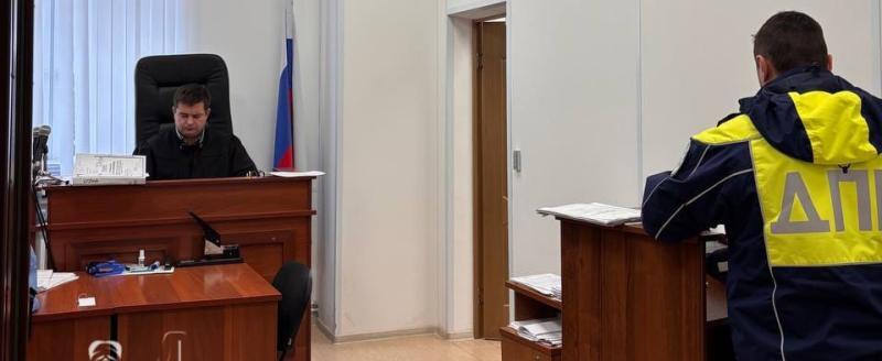 пресс-служба судов Вологодской области