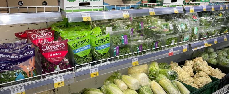 «Селёдка под шубой» подорожала  на 14% за год
