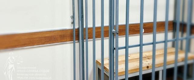 В колонию строгого режима отправили любителя ездить в пьяном виде за рулем по Вологде