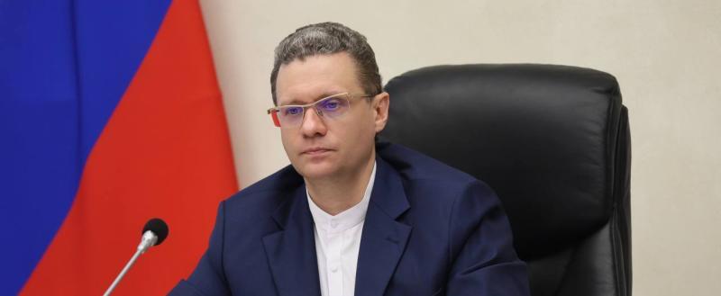 Фото пресс-службы правительства Вологодской области