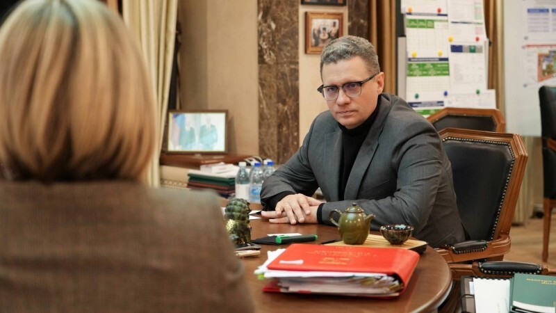 Фото пресс-службы правительства Вологодской области