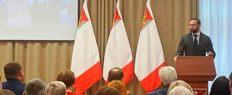 Фото пресс-службы правительства Вологодской области