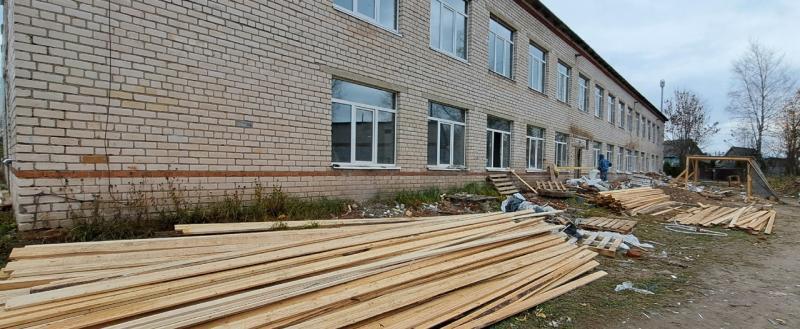 страница в соцсети Вконтакте главы Усть-Кубинского МО Ивана Быкова