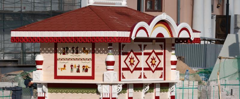 Тимур Бойков / Вологда-Поиск