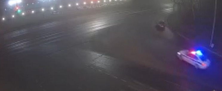 скриншот видео пресс-службы региональной полиции