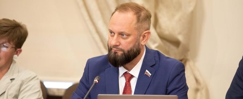 Фото пресс-службы Законодательного собрания Вологодской области