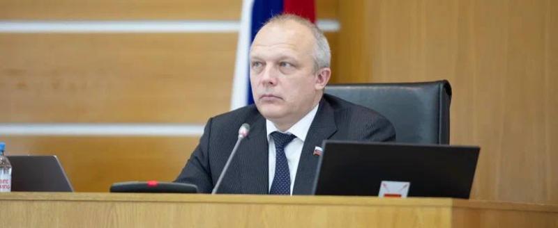 Фото пресс-службы Законодательного собрания Вологодской области