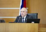 Фото пресс-службы Законодательного собрания Вологодской области