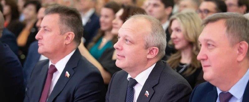 Фото пресс-службы Законодательного собрания Вологодской области