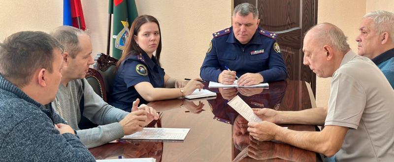 пресс-служба СУ СК РФ по Вологодской области