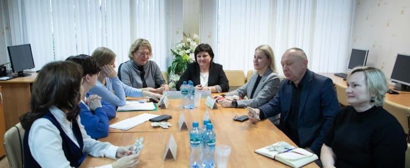 Фото пресс-службы Законодательного собрания Вологодской области