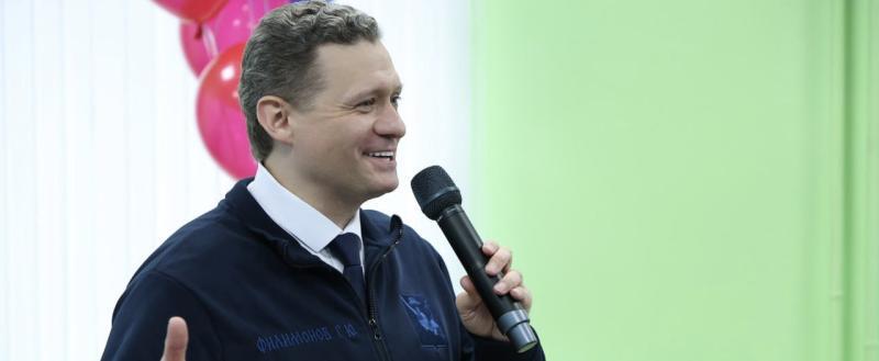 Телеграм тг-канал Георгия Филимонова