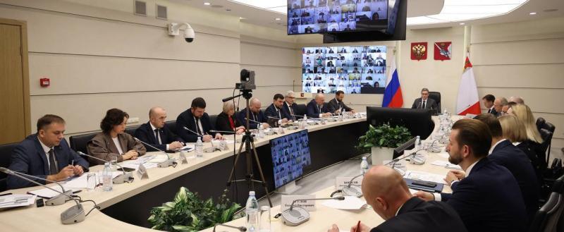 Телеграм тг-канал правительства Вологодской области