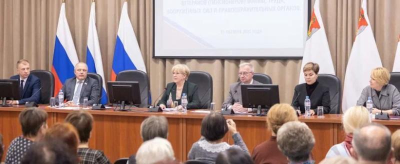 Фото пресс-службы Законодательного собрания Вологодской области