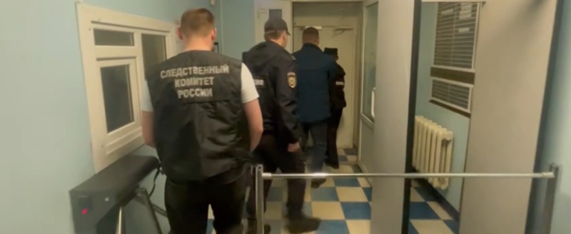 пресс-служба СУ СК РФ по Вологодской области