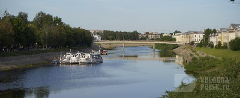 Никита Трушков / Вологда-Поиск