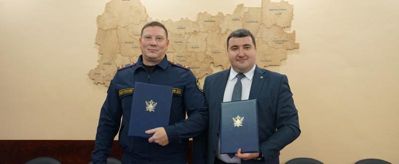 пресс-служба УФСИН России по Вологодской области