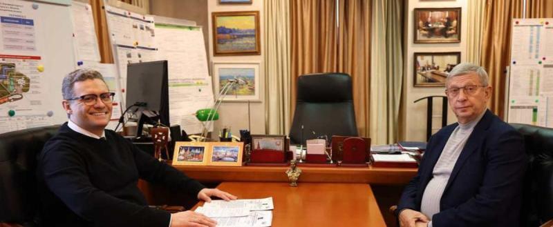 Фото пресс-службы правительства Вологодской области