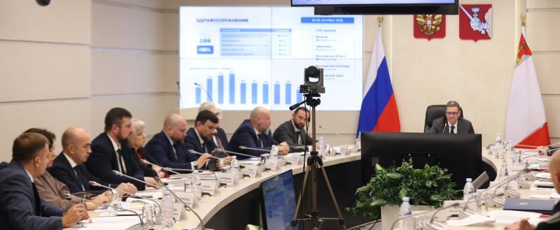 Фото пресс-службы правительства Вологодской области