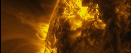 Лаборатория солнечной астрономии